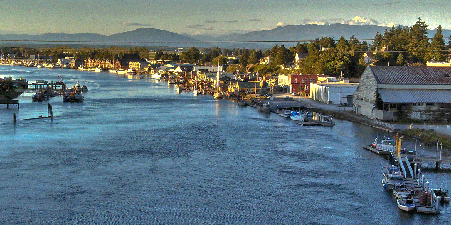 La Conner Skagit Countys Oldest Community And A Tourist Destination